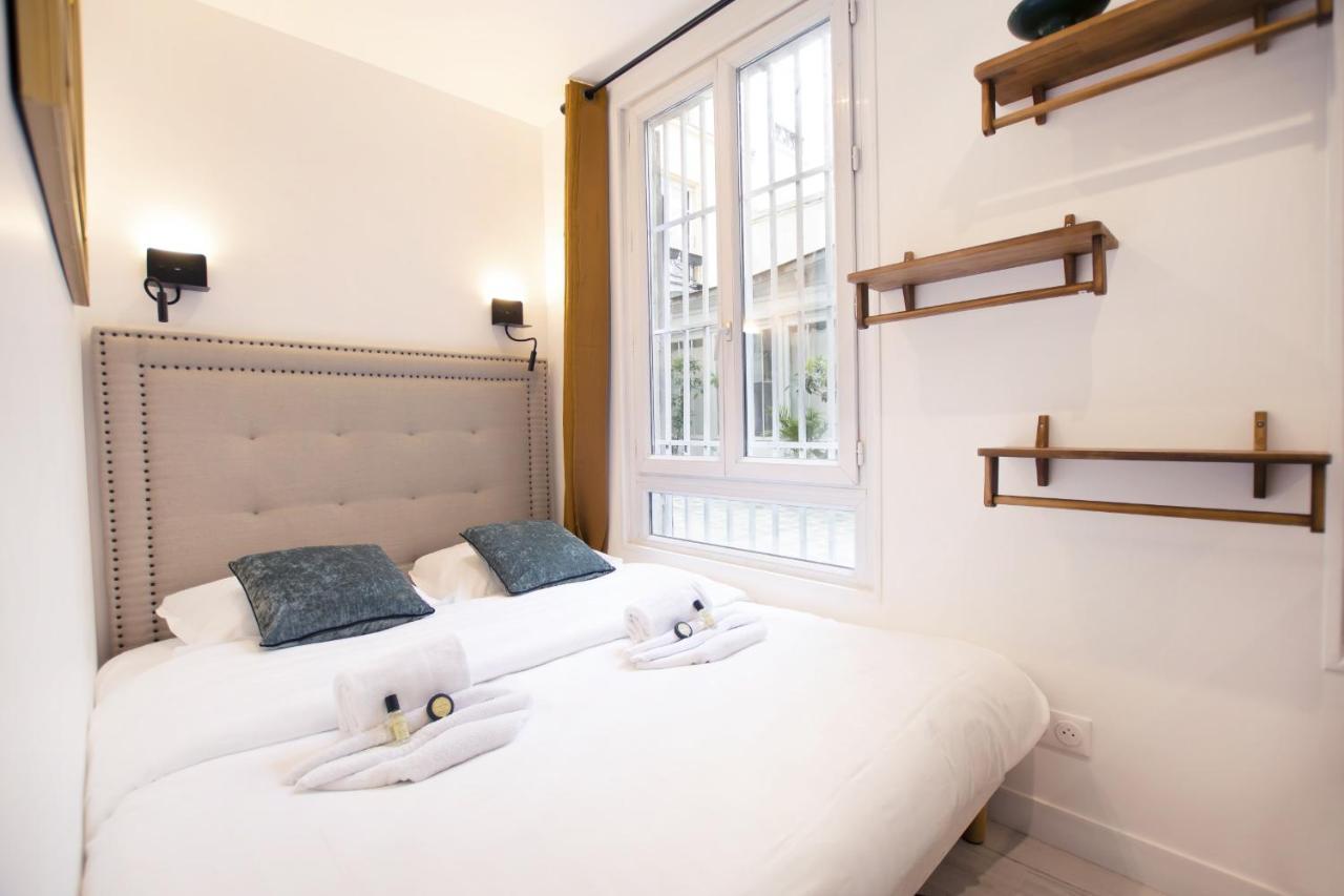 Guestready - Studio With Jacuzzi In The 10 Th Lejlighed Paris Eksteriør billede