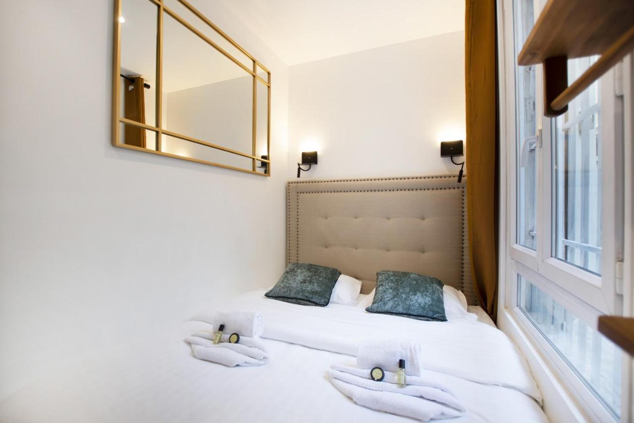 Guestready - Studio With Jacuzzi In The 10 Th Lejlighed Paris Eksteriør billede