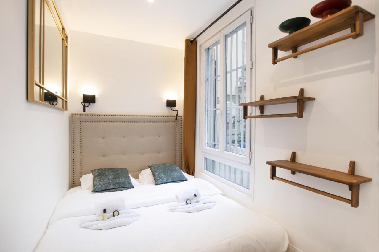 Guestready - Studio With Jacuzzi In The 10 Th Lejlighed Paris Eksteriør billede
